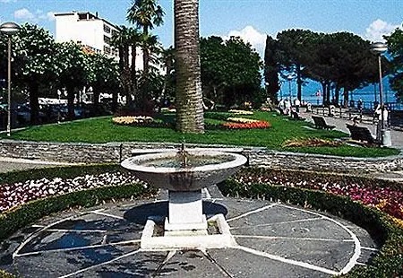 هوتل ألكسندرا فندق Muralto